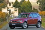 BMW X3 2.5i 2003 года (AU)
